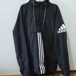 Addidas Anorak Windbreaker